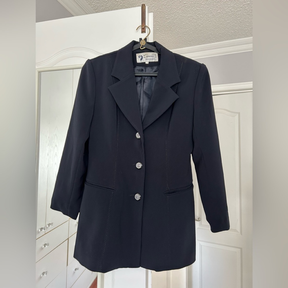 Pendleton Women's Black Blazer